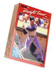 Williams Slugfest Deck of Baseball Cards